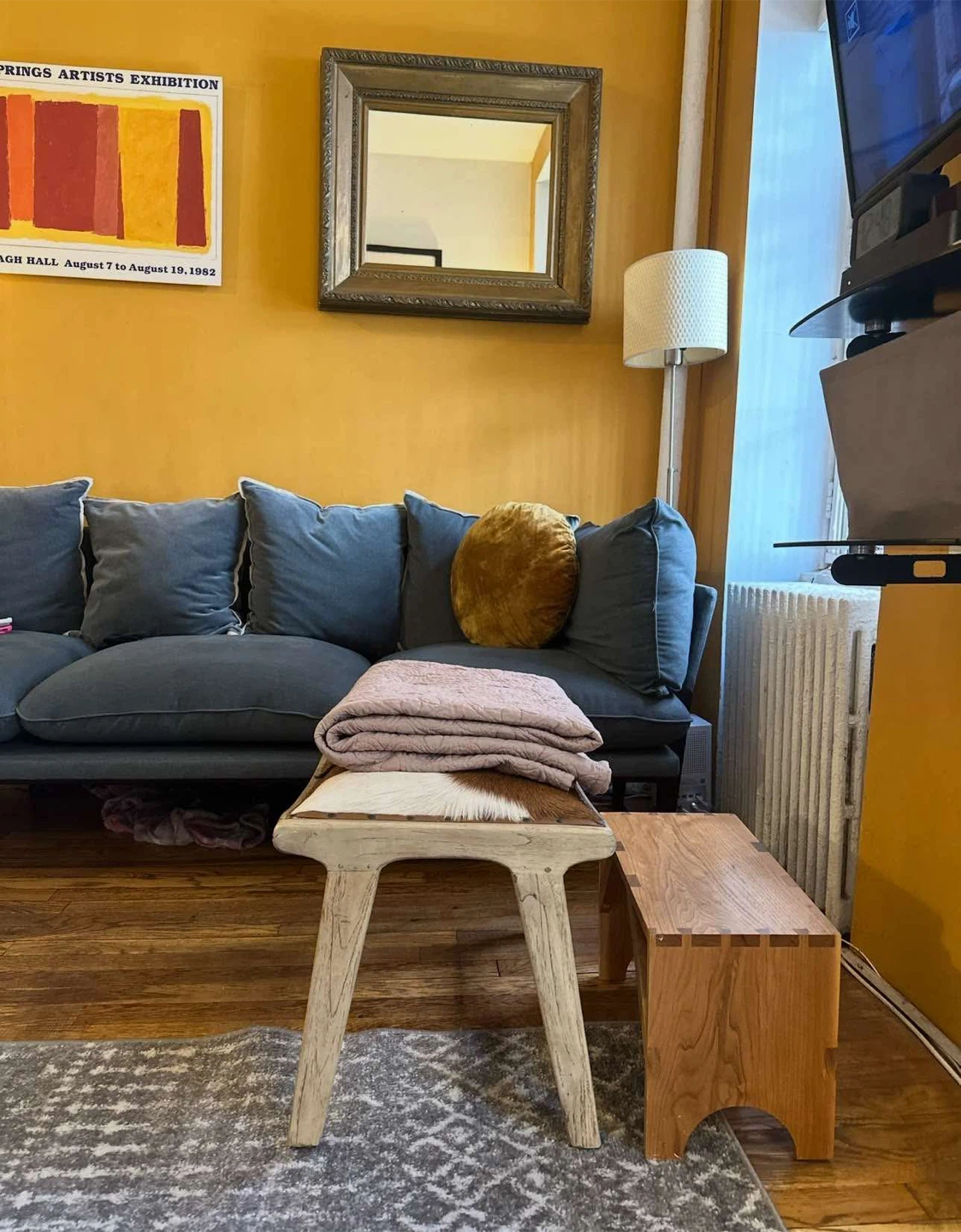 Floyd- the Sofa 1.0 in Ocean Blue - photo 3