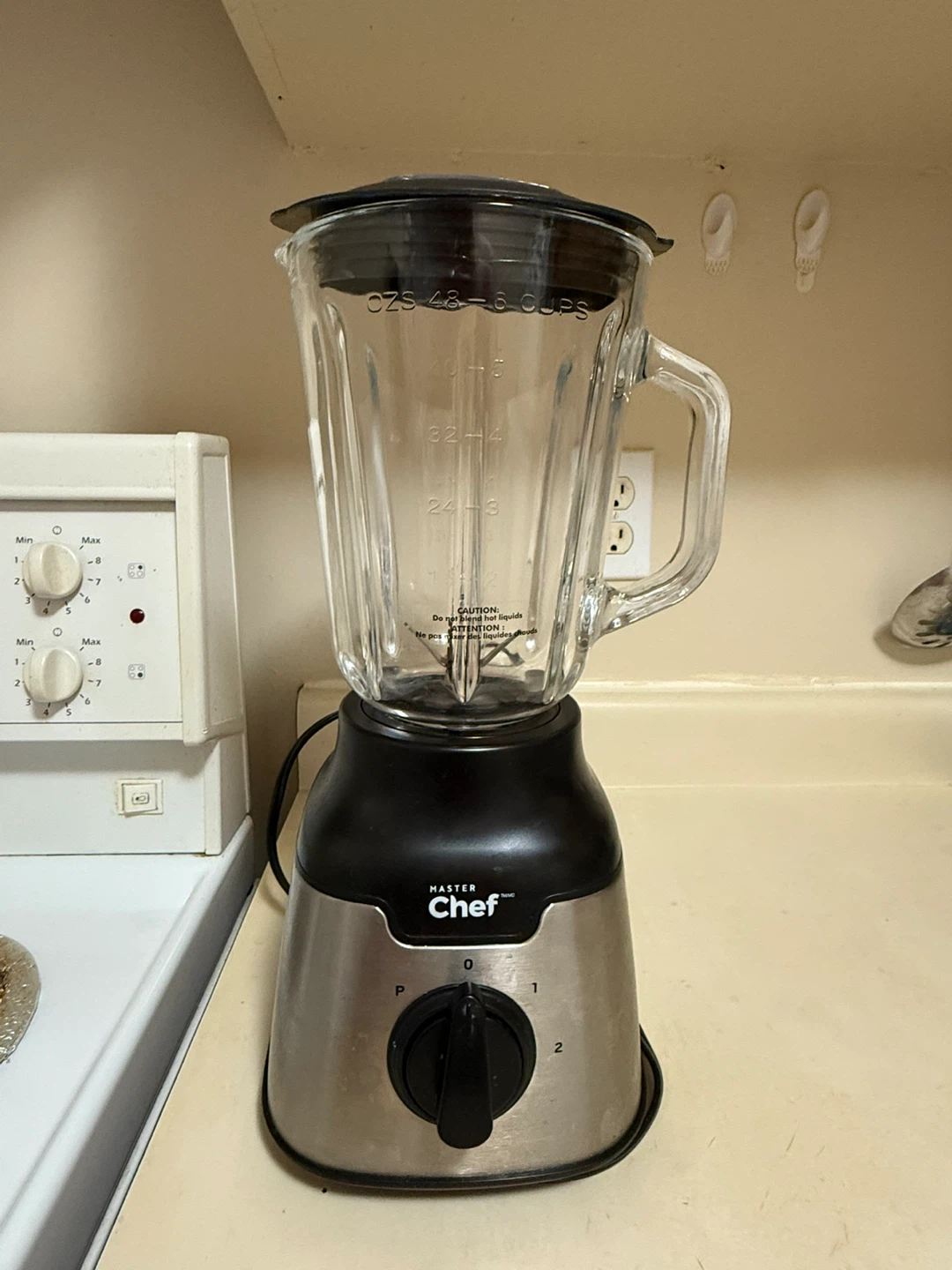 Master Chef Blender - photo 2