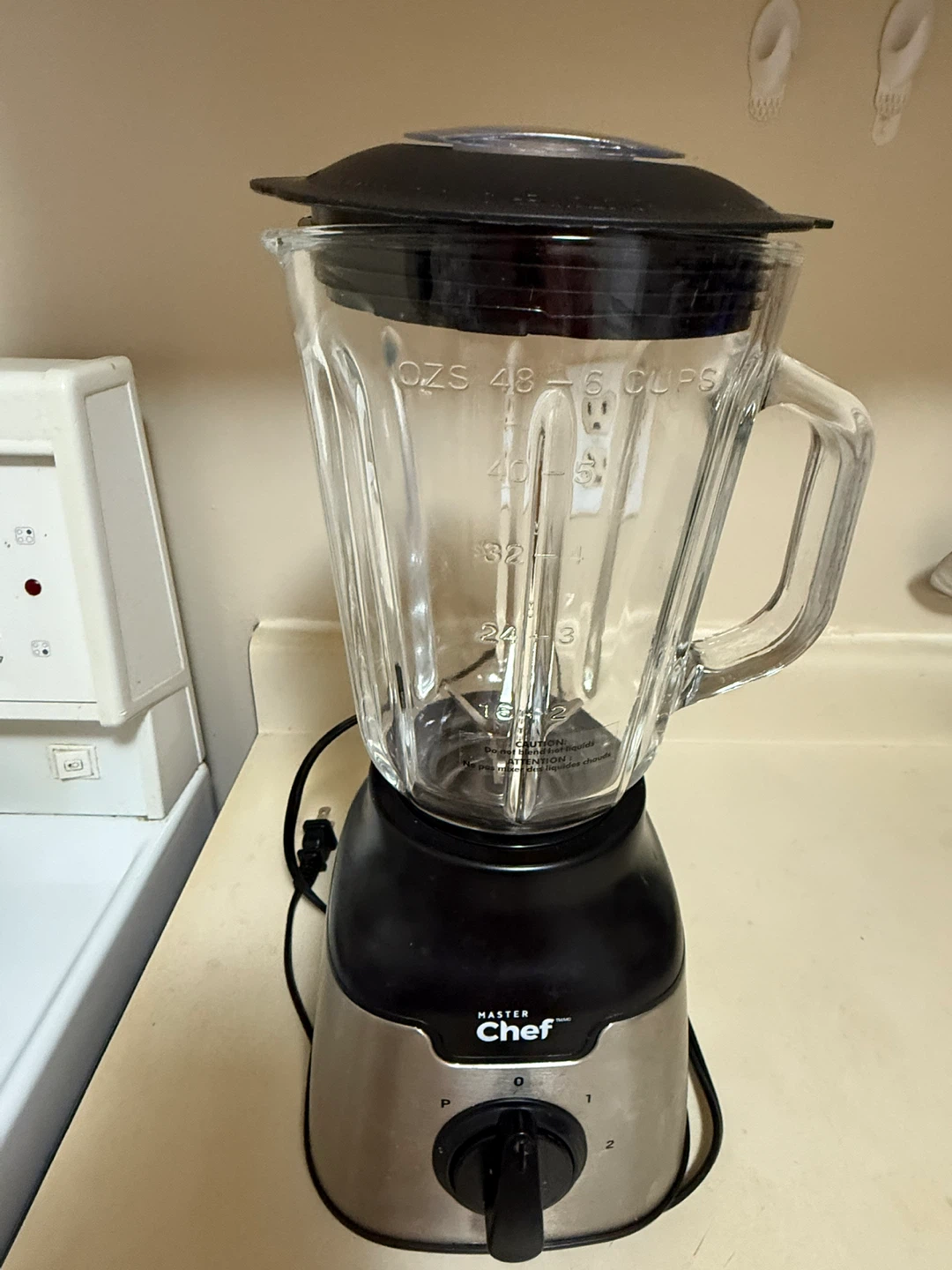 Master Chef Blender