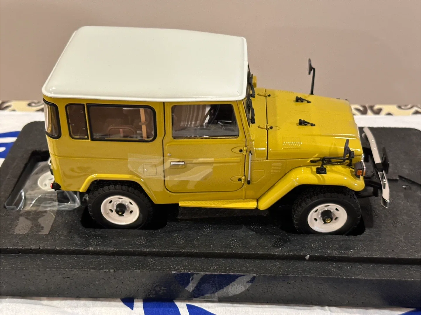 Toyota Land Cruiser 40 VAN Model image indicator(3)