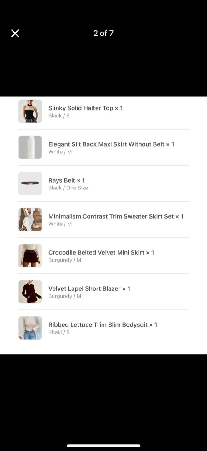 Commense women’s clothing lot NEW sealed never opened paid 370 thumbnail