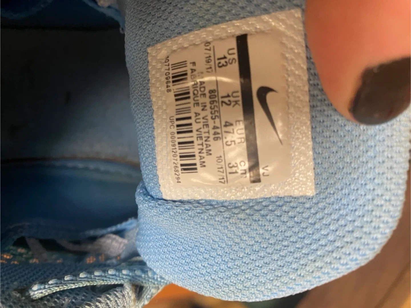 NIKE RIVAL M TRACK RUNNERS image indicator(4)