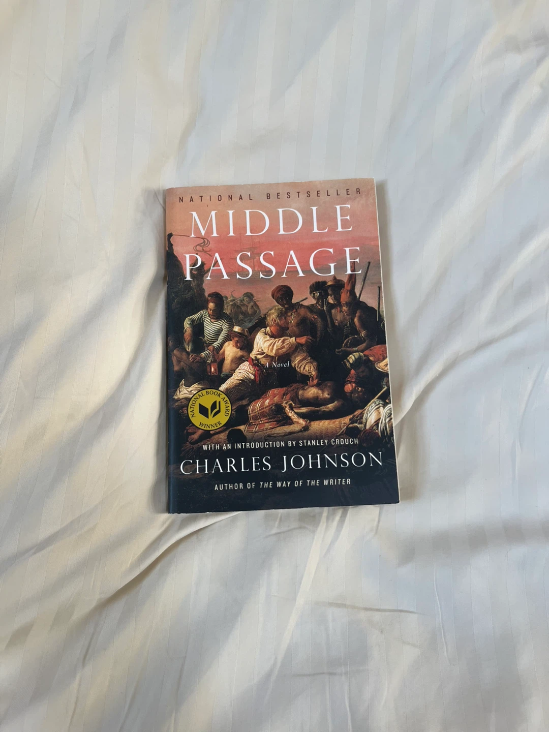 Middle Passage by Charles Johnson