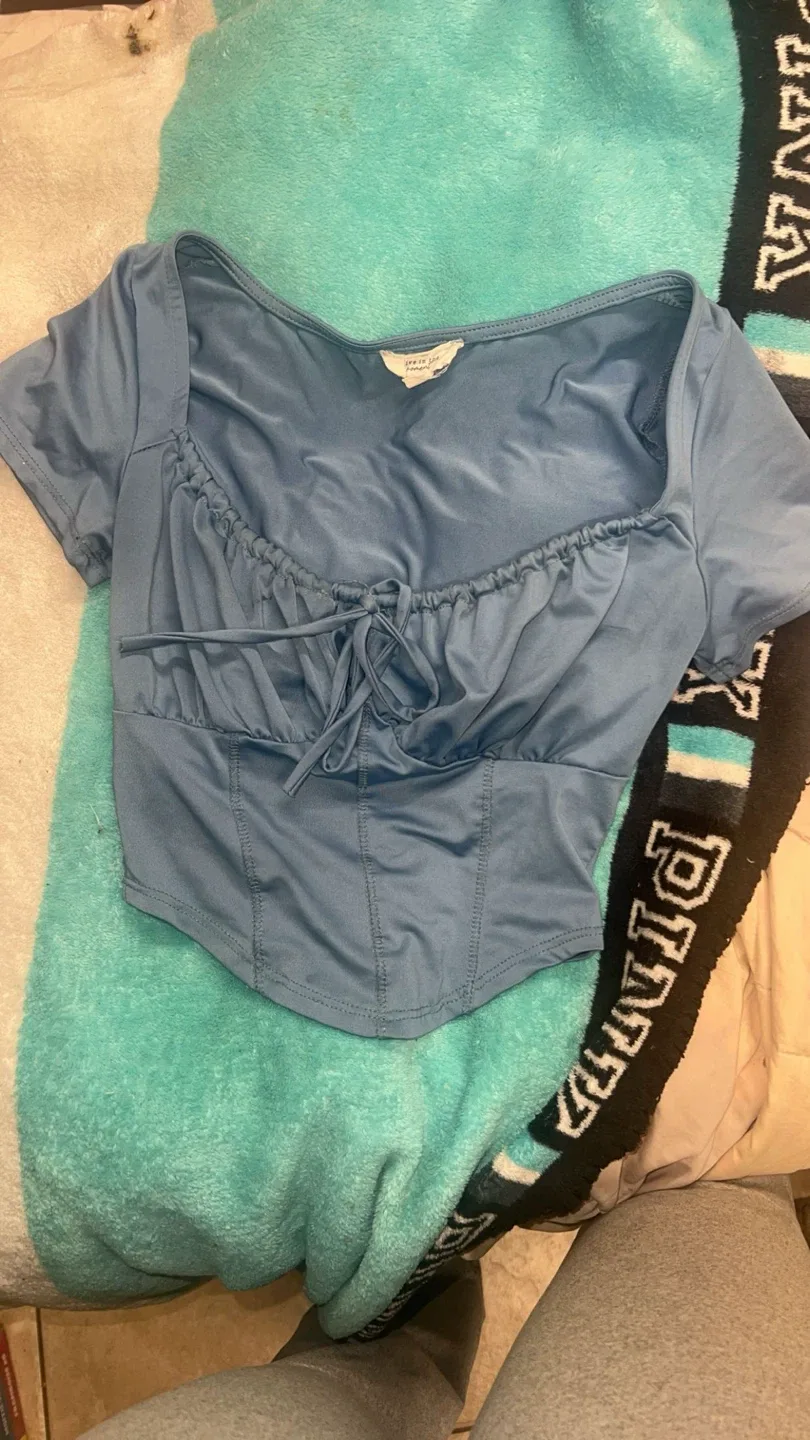 Cotton On Corset Top image indicator(2)