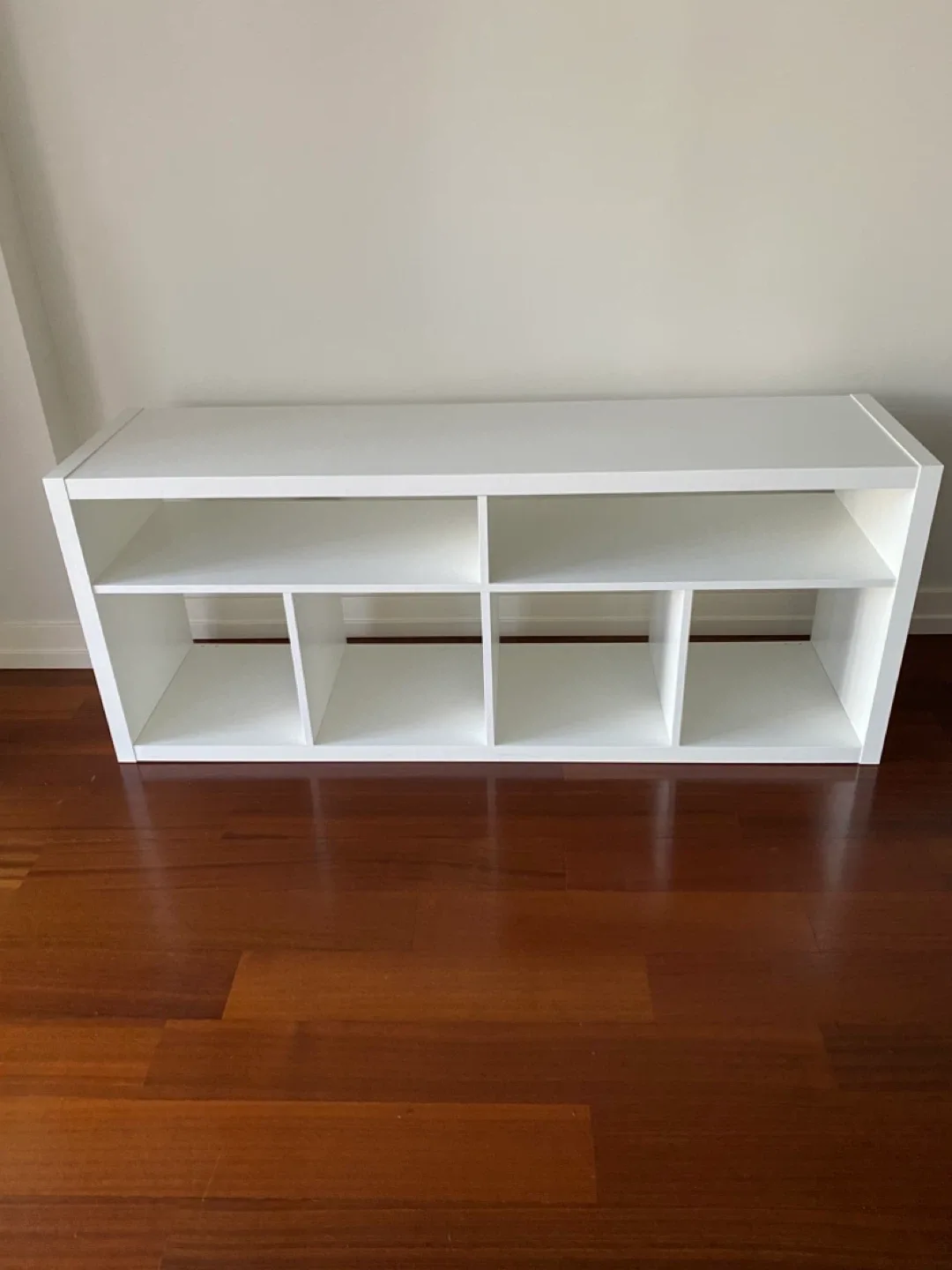 IKEA Kallax White Shelf Unit image indicator(2)