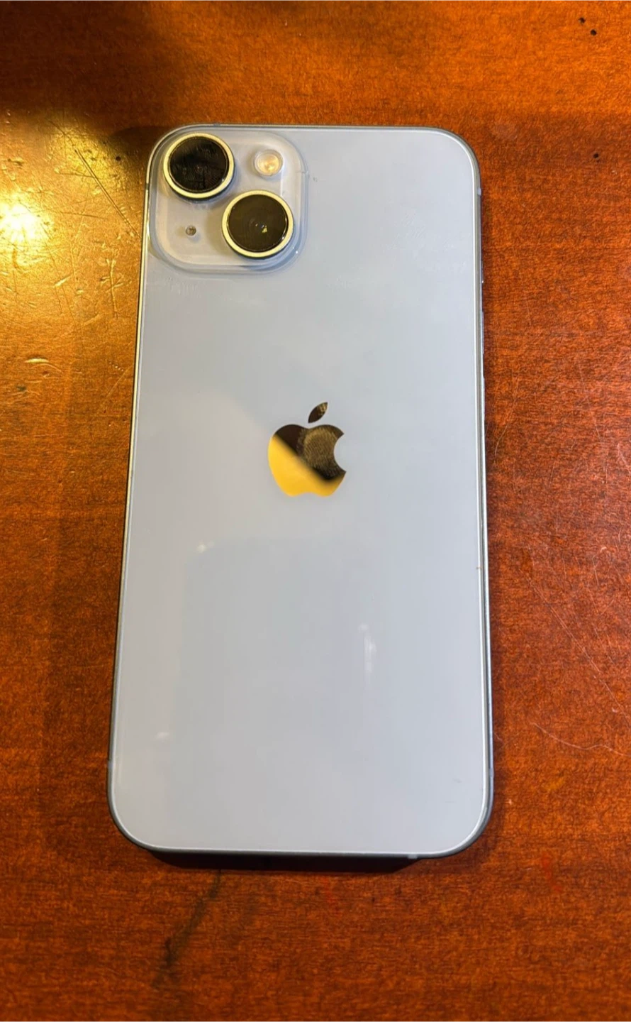 iPhone 14 - Blue - photo 2