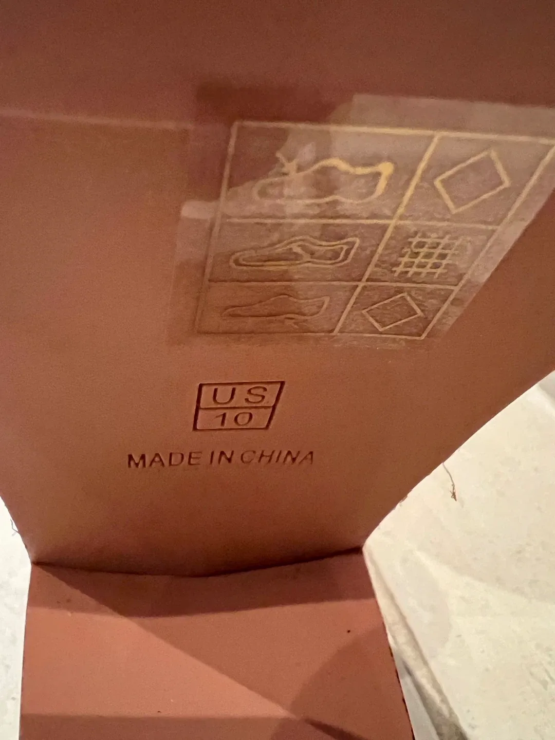 White Cowboy Boots - Size 10 image indicator(6)