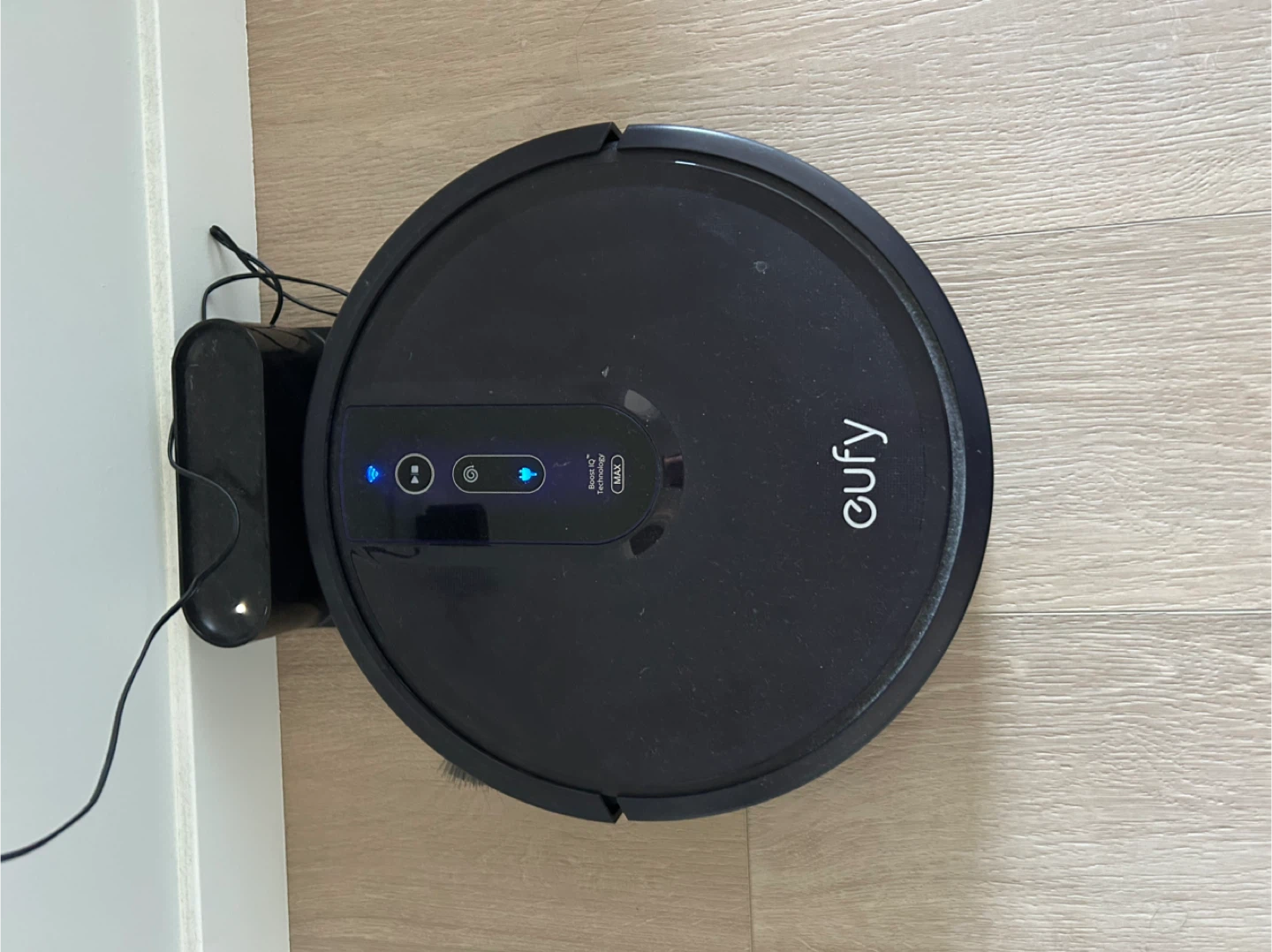 Eufy Robot Vacuum 11S MAX - Black - photo 2