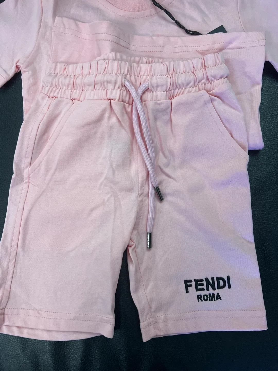 New Fendi Roma Kids Outfit - Size 110 image indicator(2)