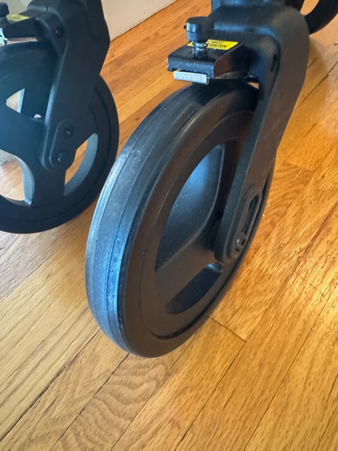 Nexus 3 Low Blue Walker Rollator image indicator(6)