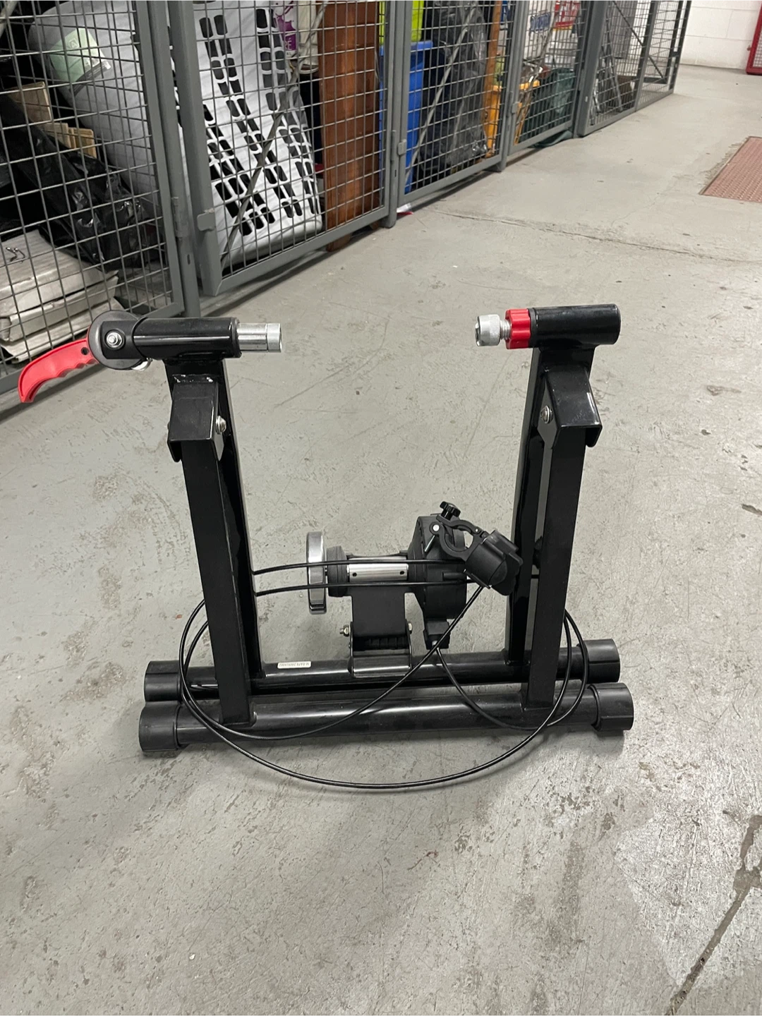 Sportneer Bike Trainer Stand - Indoor Bicycle Exercise - photo 2