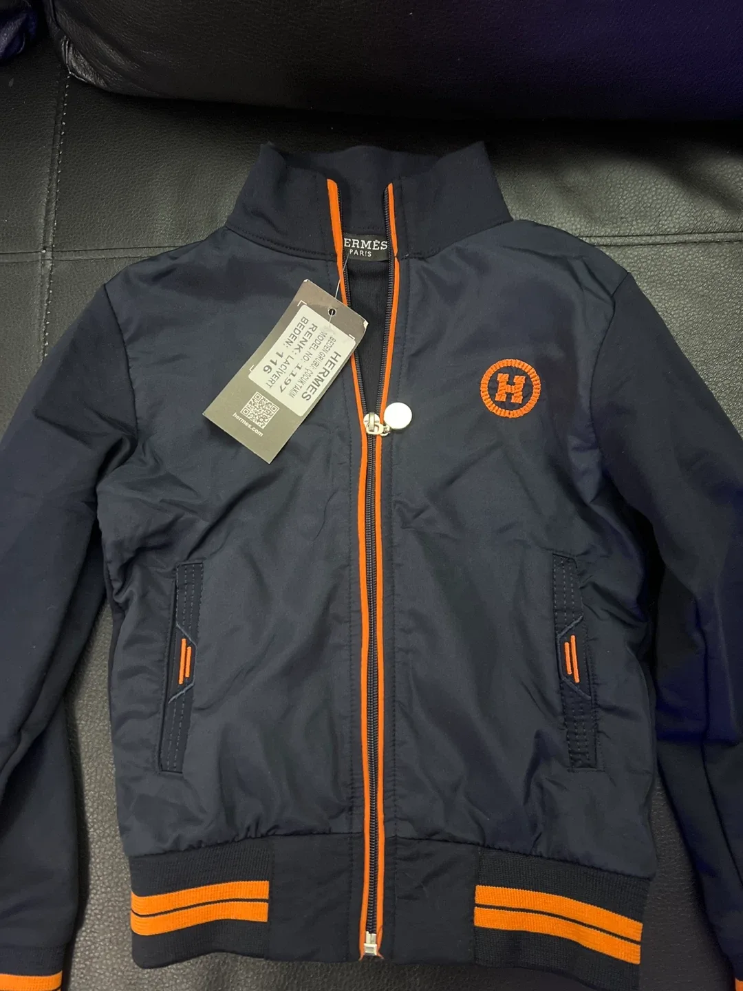 Hermès Paris Jacket thumbnail