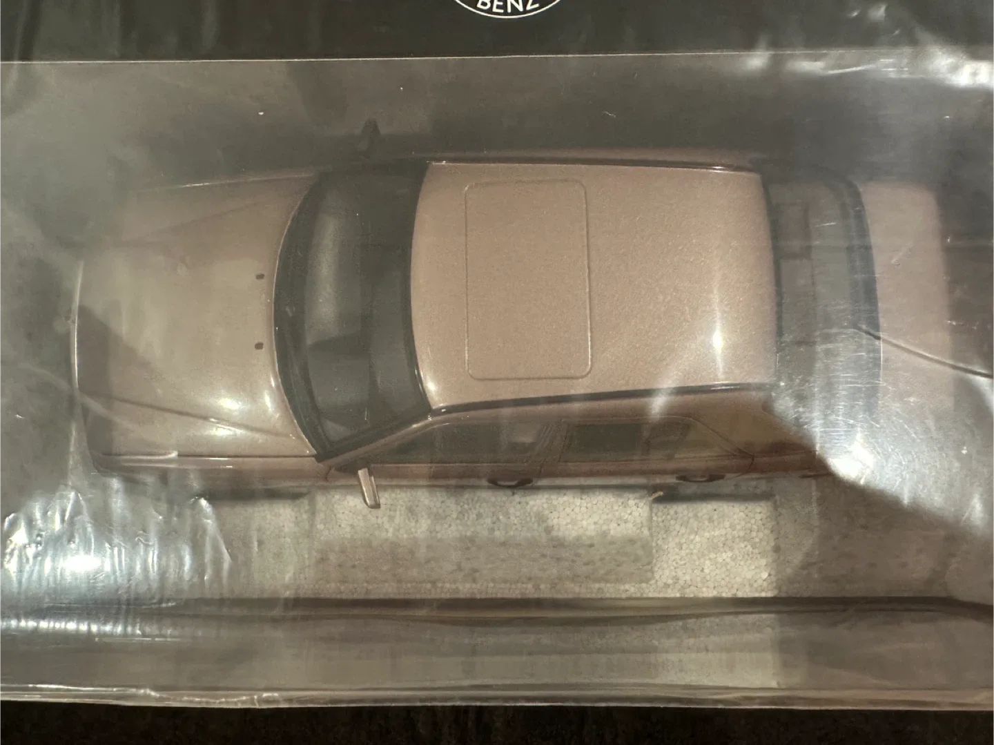 Mercedes Benz 230 E (1989-1993) Model Car image indicator(2)