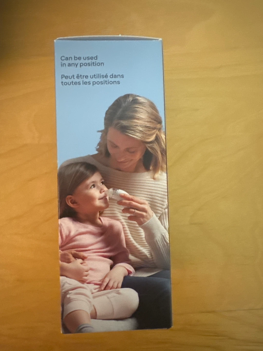 New Braun Nasal Aspirator 1 - New in the box and never used - photo 4