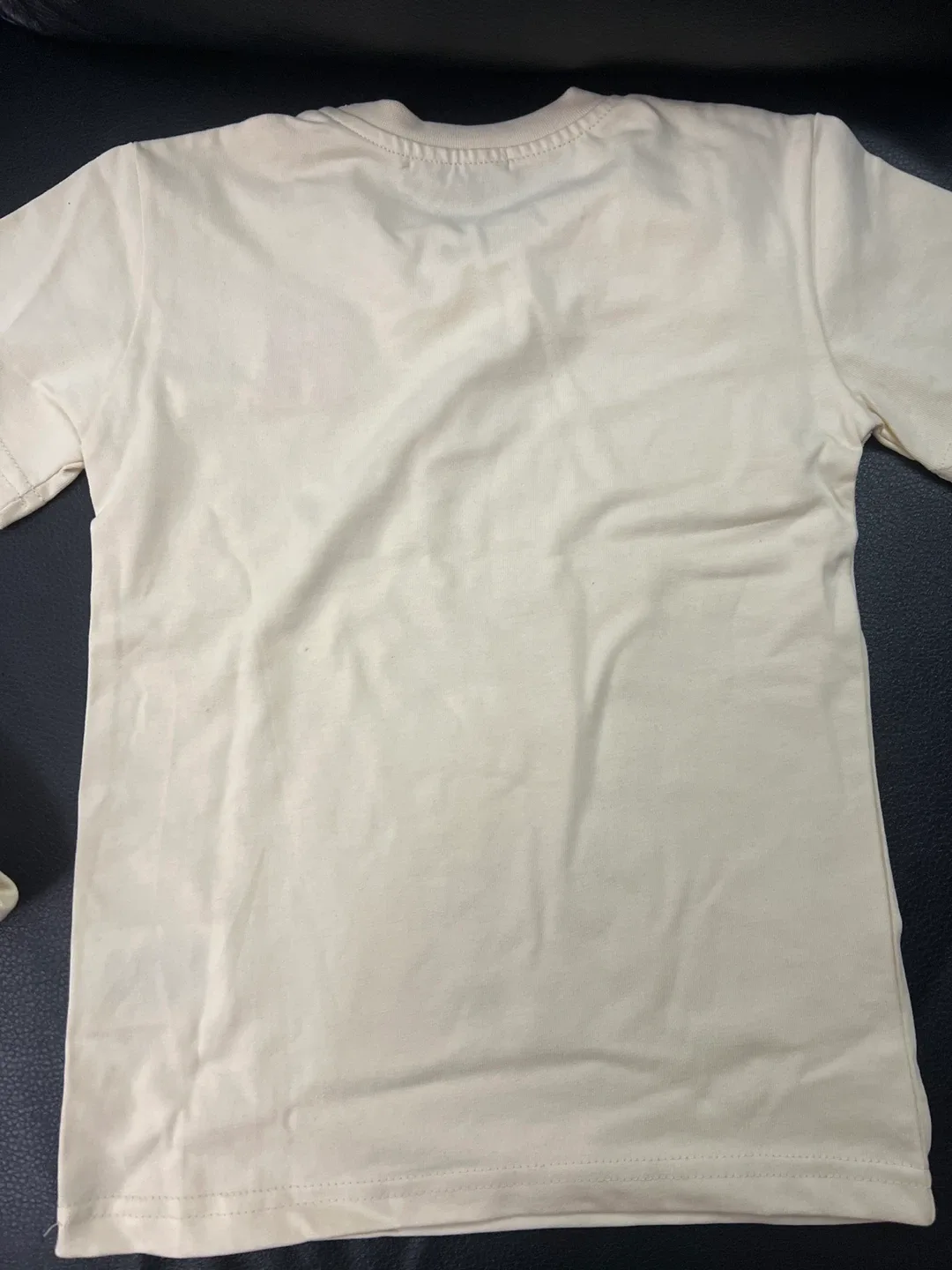 Hermes Kids Beige T-Shirt & Shorts Set - Size 128-134 image indicator(3)