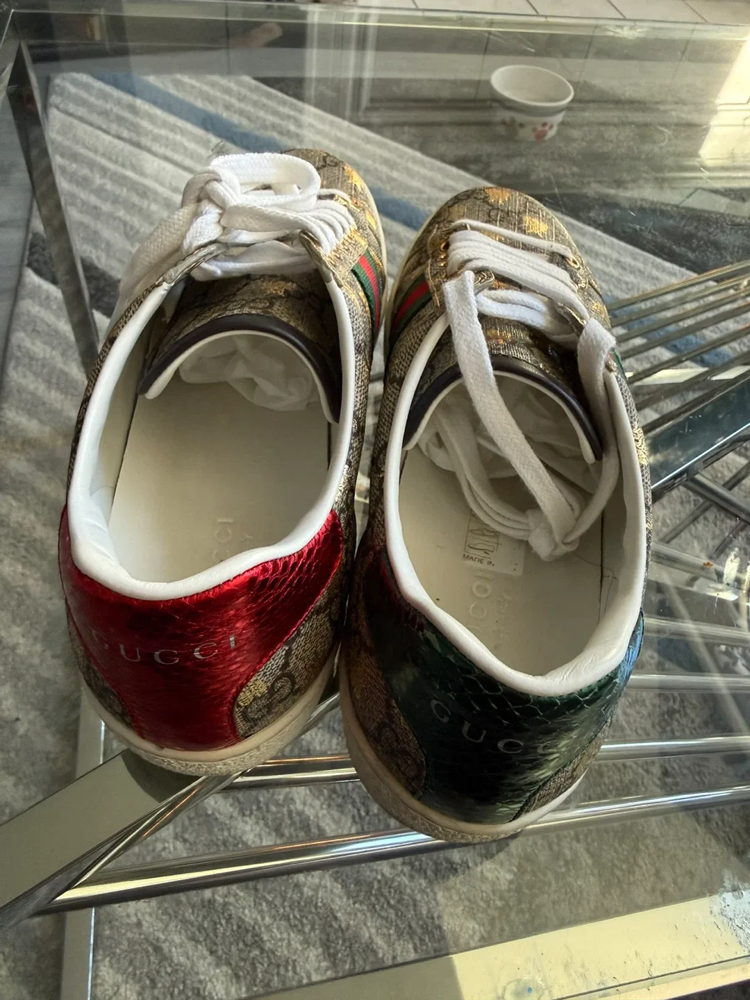 Gucci Sneakers image indicator(3)