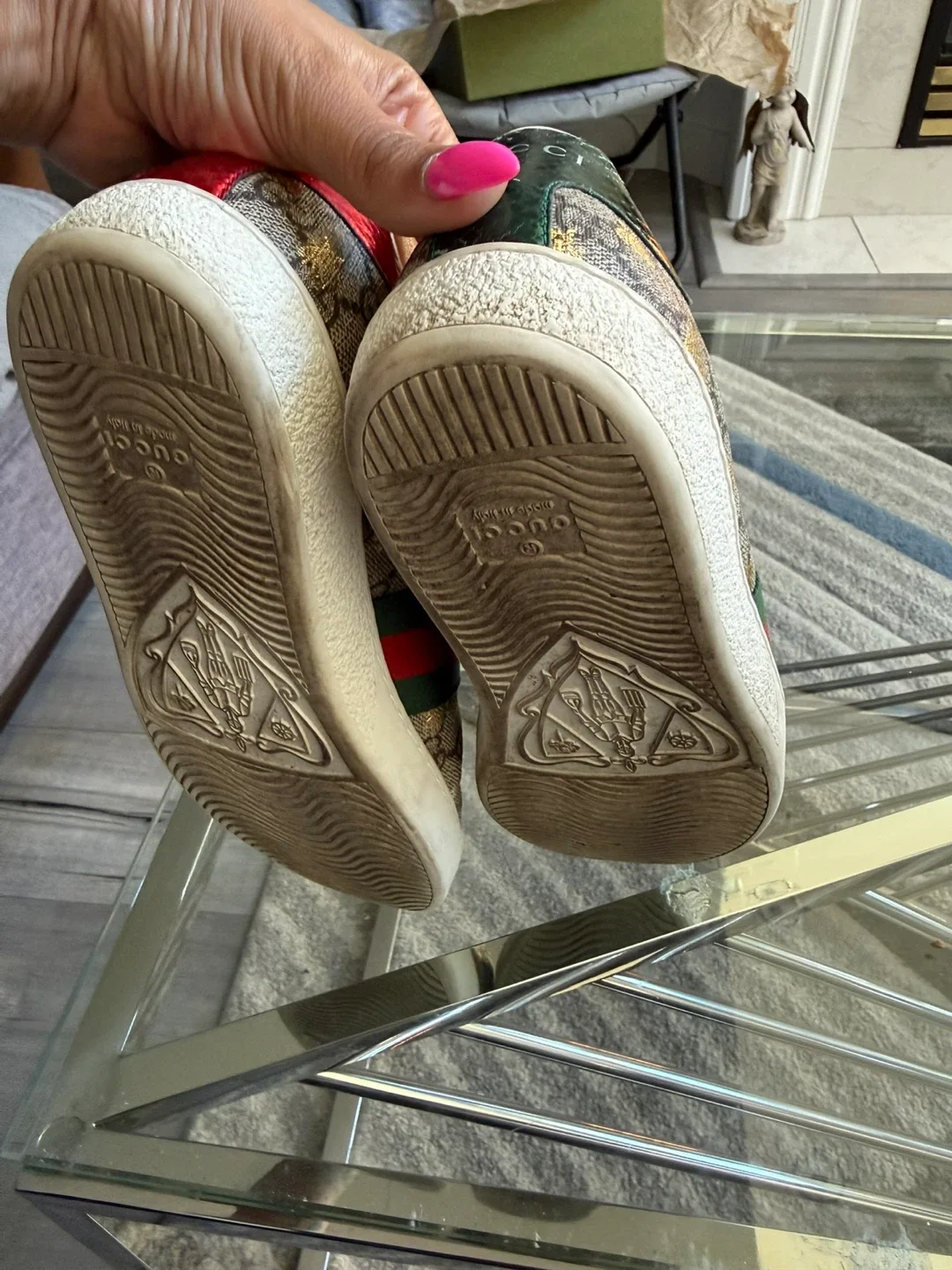 Gucci Sneakers image indicator(4)