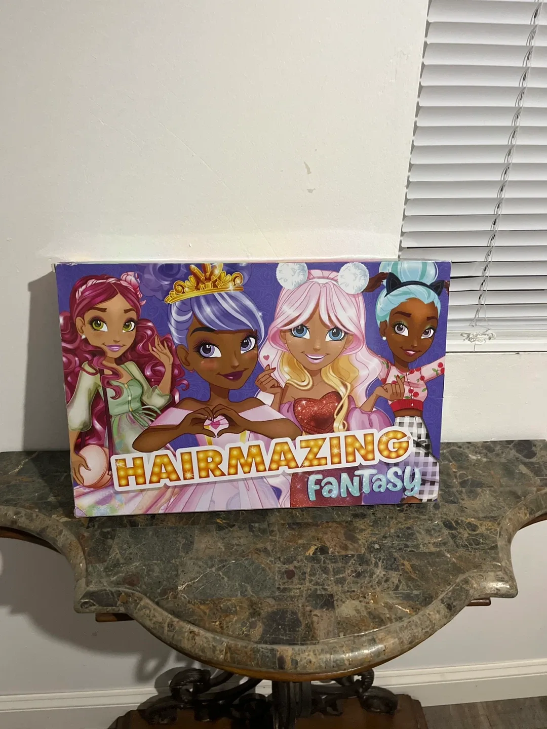 Hairmazing Fantasy Dolls - 7 Dolls image indicator(2)