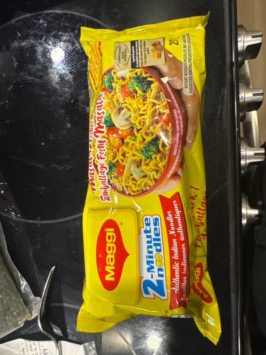 Maggi 2-Minute Noodles - Festive Masala thumbnail