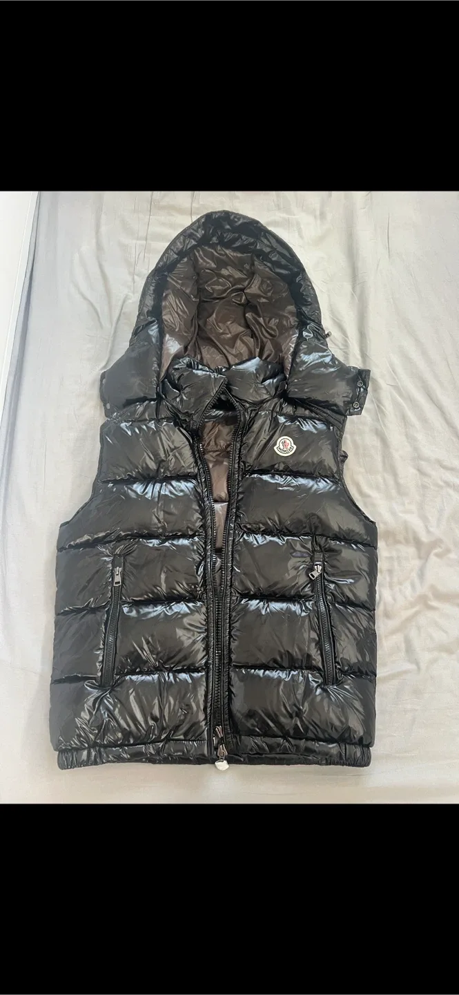 Moncler vest