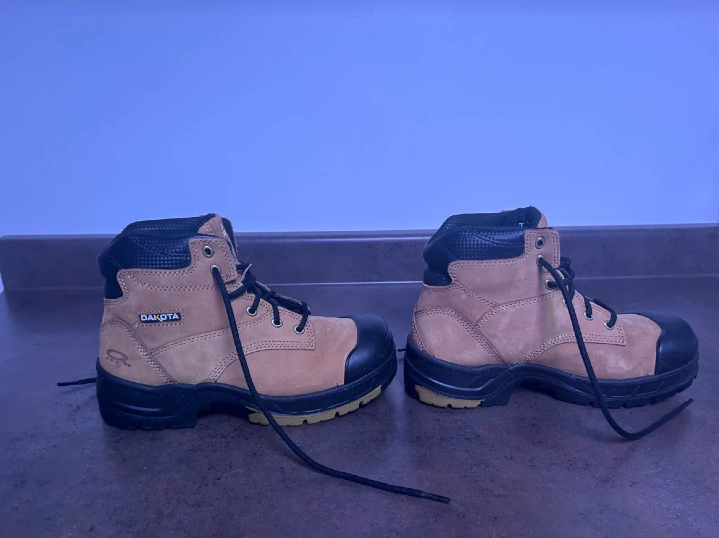 Dakota T-Max Workpro Series Boots Size 9 image indicator(5)