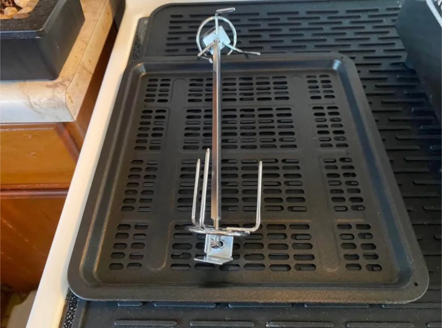 Cosori 13-Quart Air Fryer Oven image indicator(2)