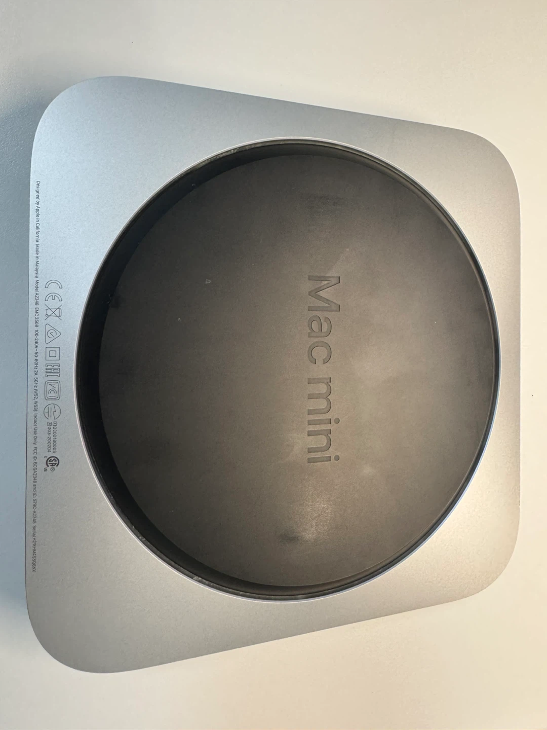 Apple Mac mini (M1, A2348) - photo 2