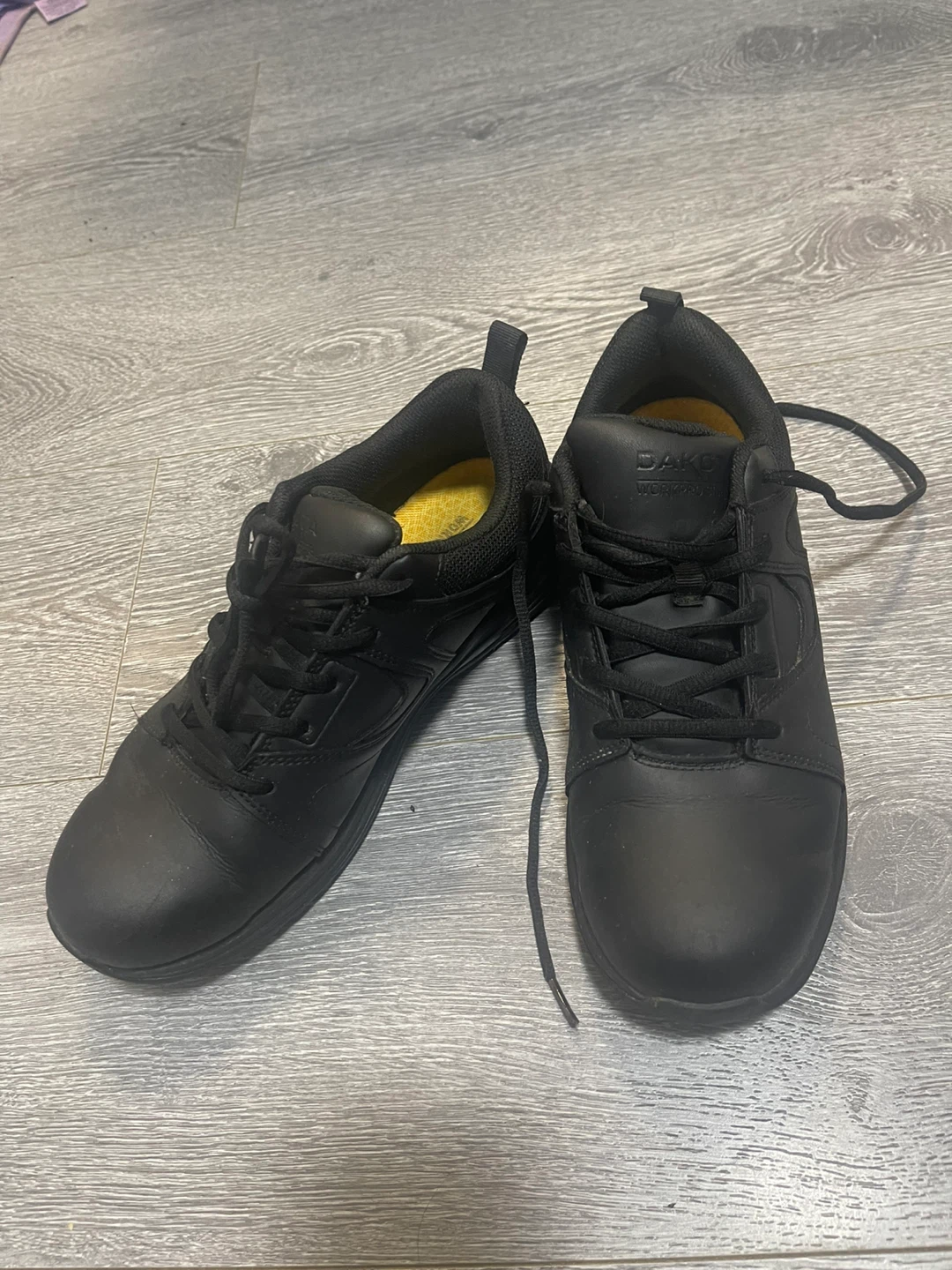 DAKOTA workpro series Safety Shoes - Black - photo 2