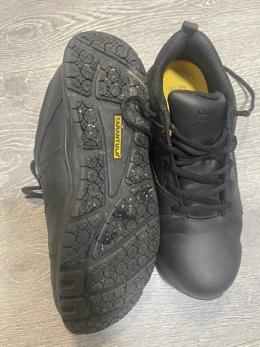 DAKOTA workpro series Safety Shoes - Black image indicator(4)