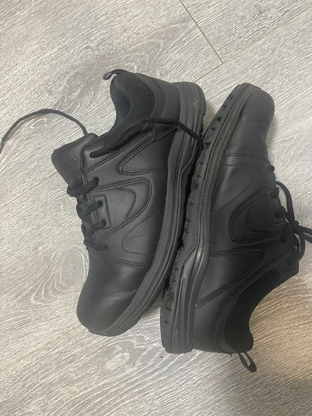 DAKOTA workpro series Safety Shoes - Black image indicator(5)