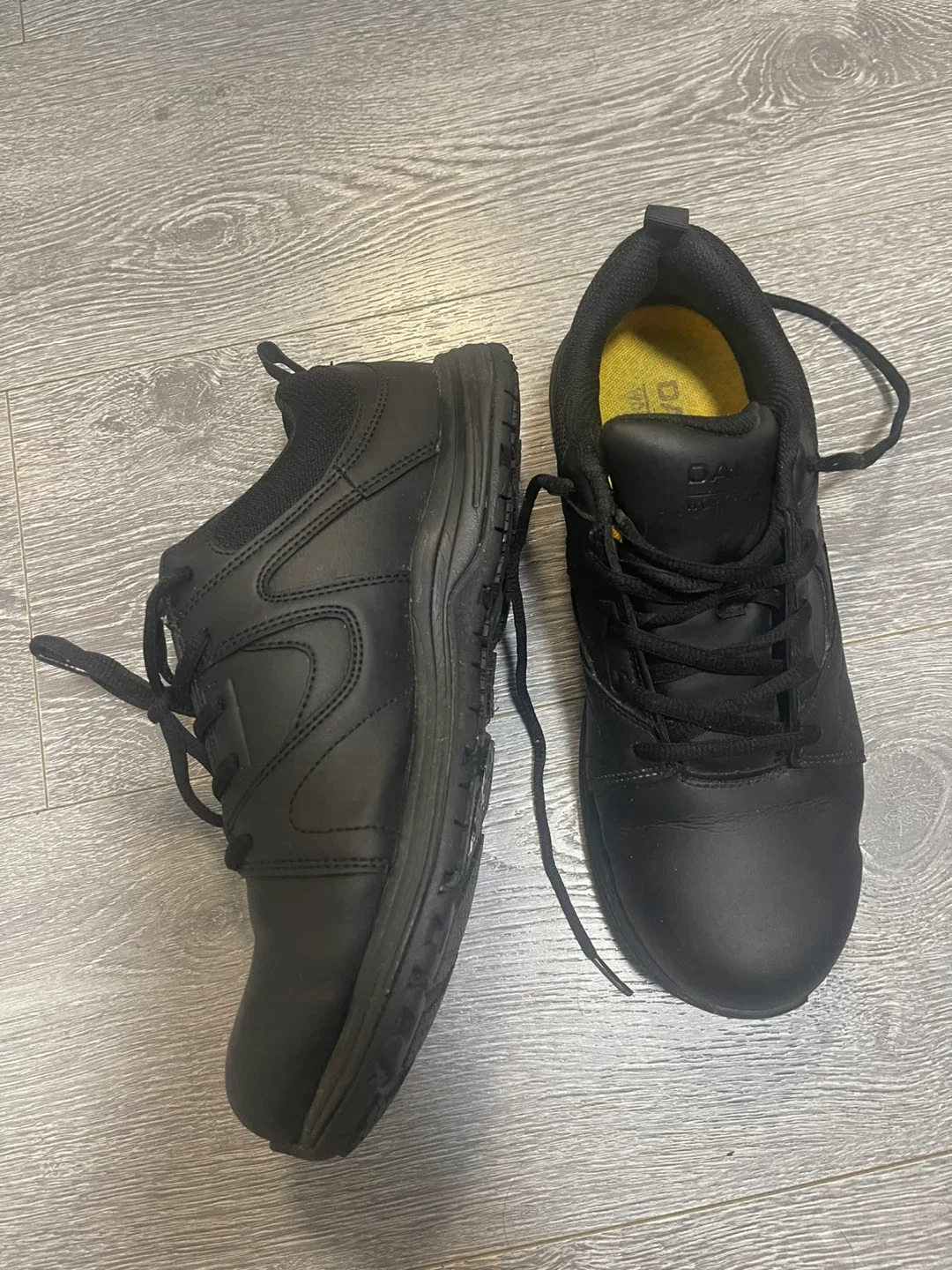 DAKOTA workpro series Safety Shoes - Black image indicator(3)