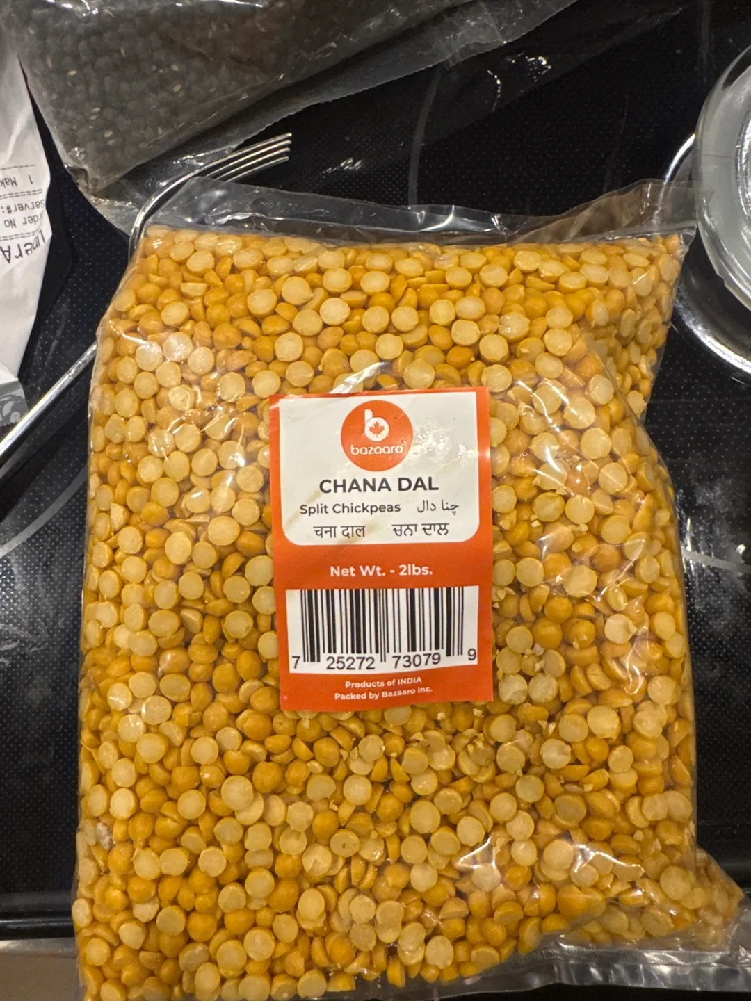 Bazaara Chana Dal - 2lbs thumbnail