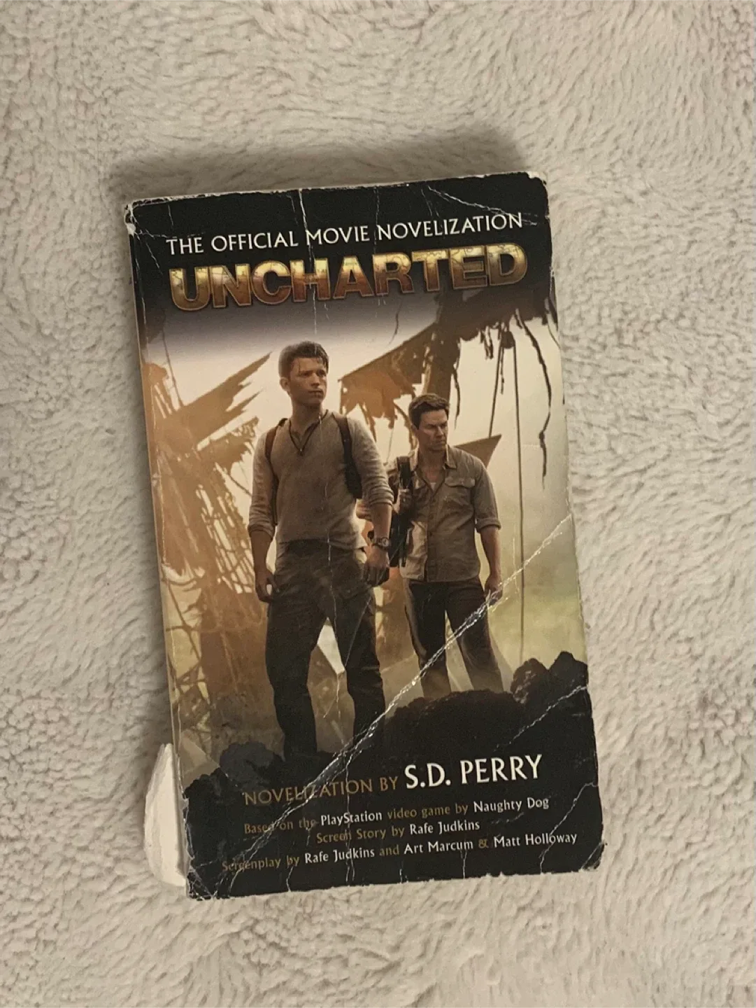 Uncharted, The Ring Legends of Tolkien, A Daughter's Place image indicator(3)