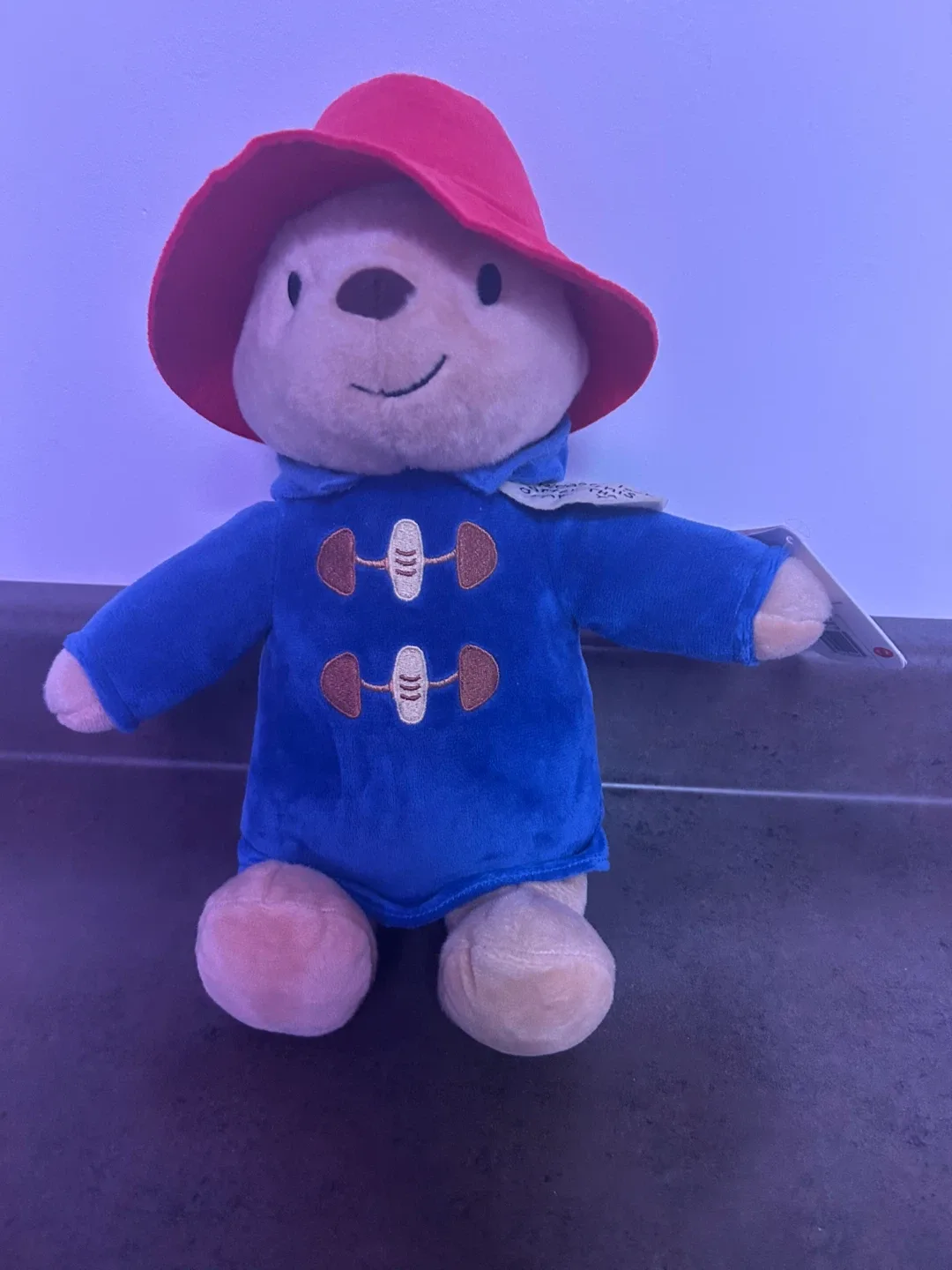 Paddington Bear Plush Toy thumbnail