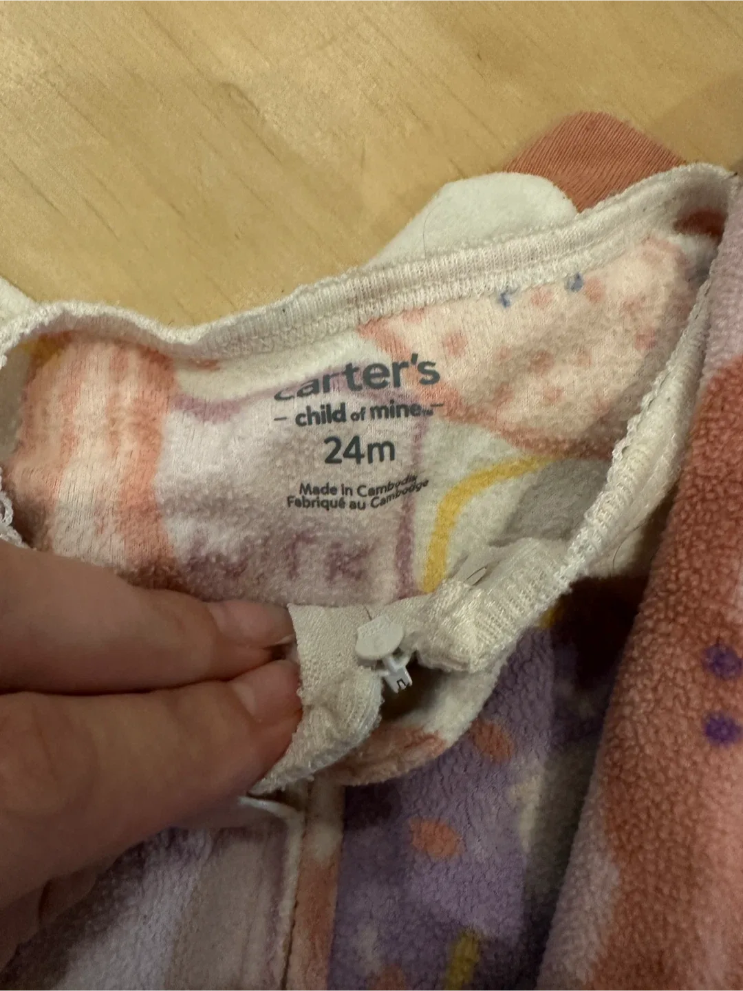 Bundle of Baby Sleepers - Size 24 Months to 2T image indicator(6)