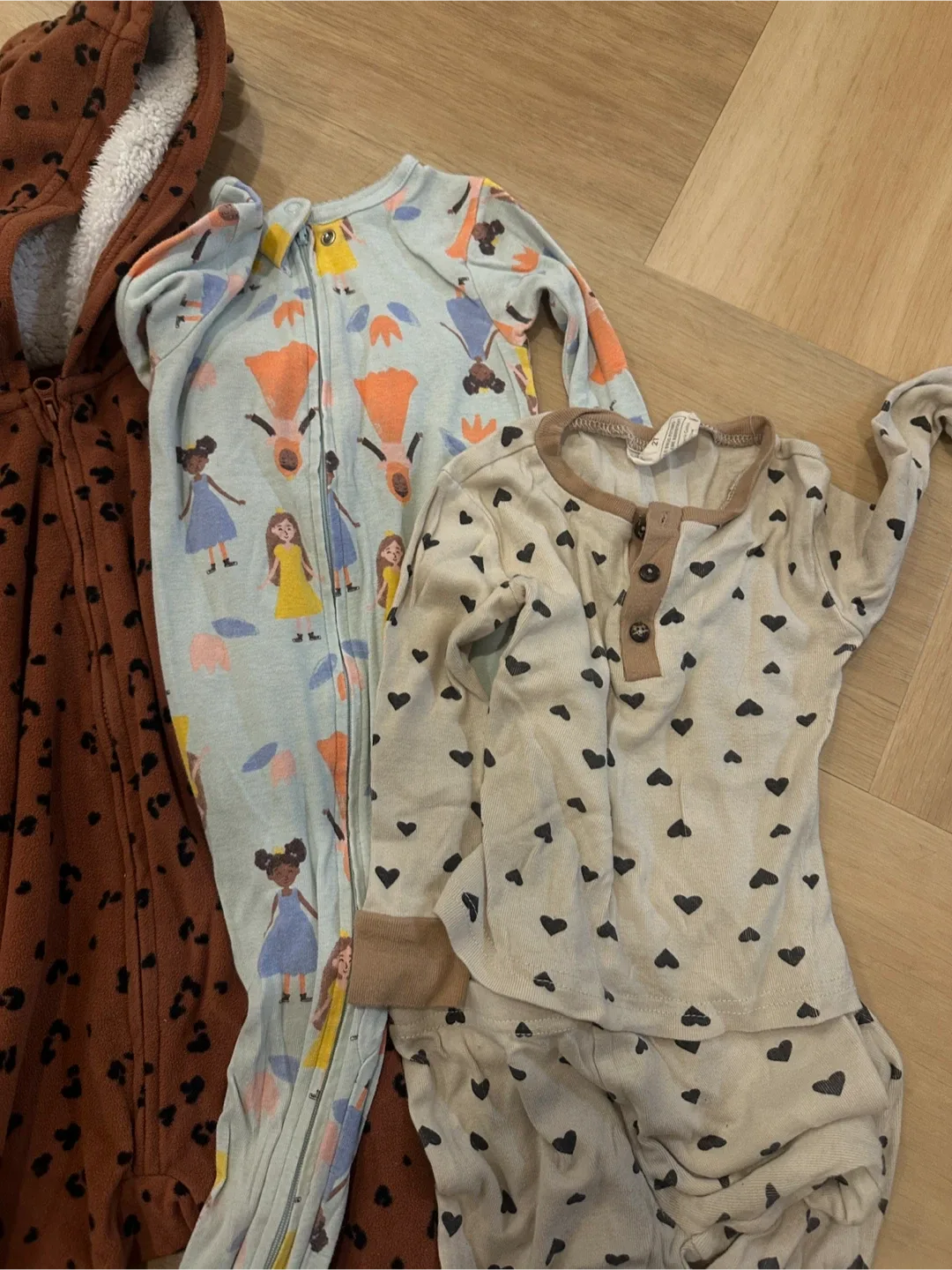 Bundle of Baby Sleepers - Size 24 Months to 2T image indicator(4)