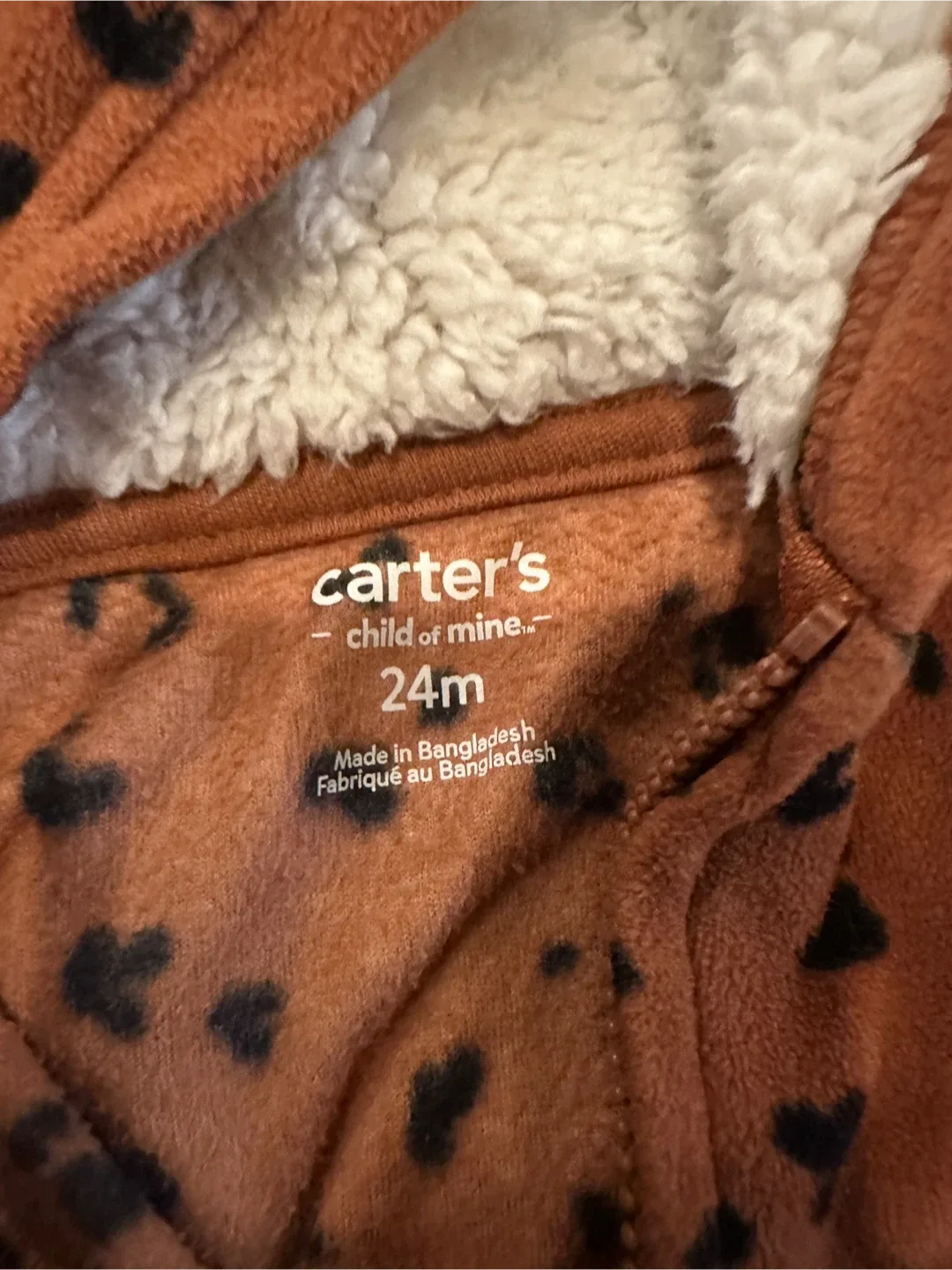 Bundle of Baby Sleepers - Size 24 Months to 2T image indicator(8)