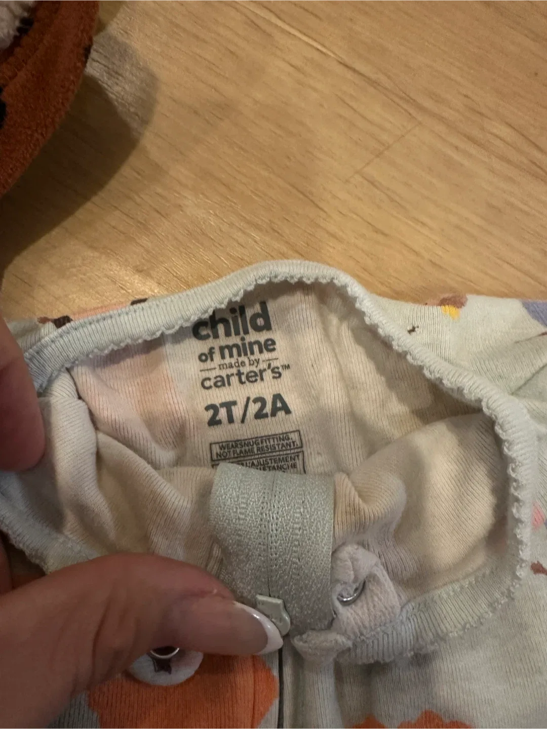 Bundle of Baby Sleepers - Size 24 Months to 2T image indicator(9)