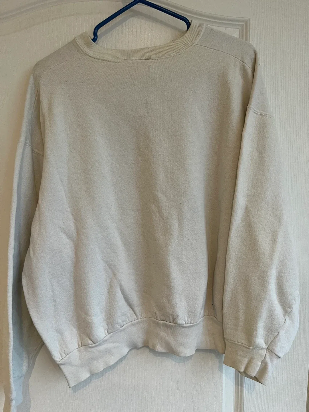 Toronto Blue Jays 1992 World Series Vintage Sweatshirt image indicator(2)