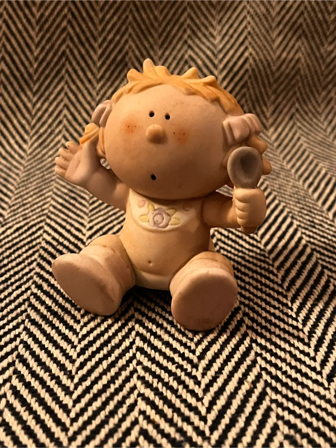 Lot of 7 Vintage Bumpkin Figurines image indicator(10)