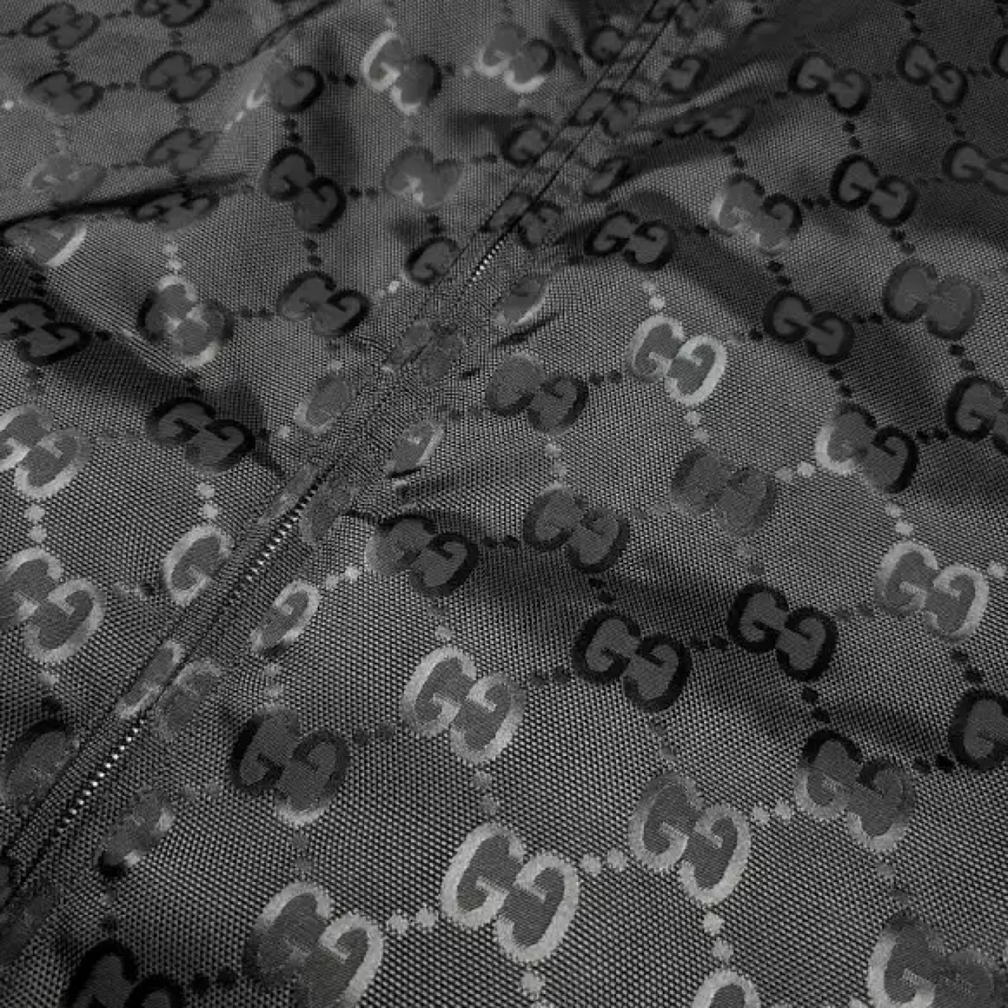 Gucci Monogram Black off the grid Jacket - photo 3