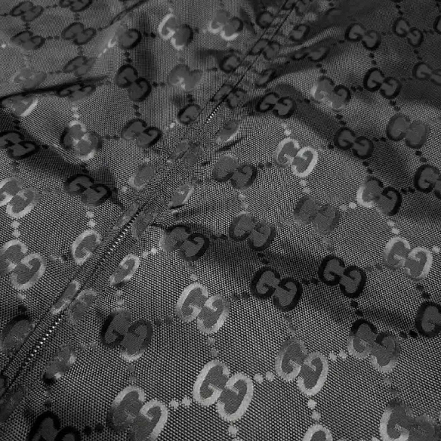 Gucci Monogram Black off the grid Jacket image indicator(3)