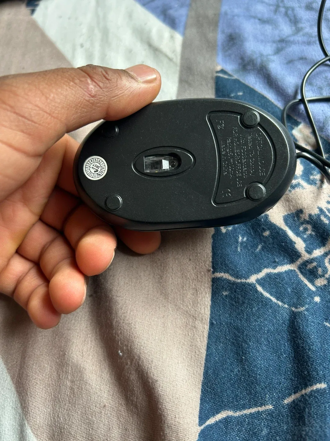 G-Link Optical Mouse image indicator(3)