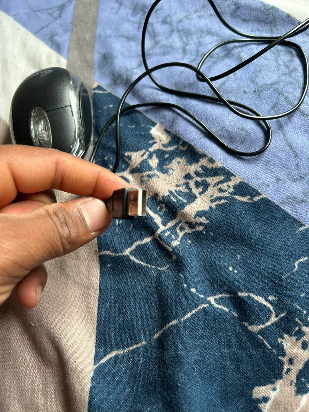 G-Link Optical Mouse image indicator(2)