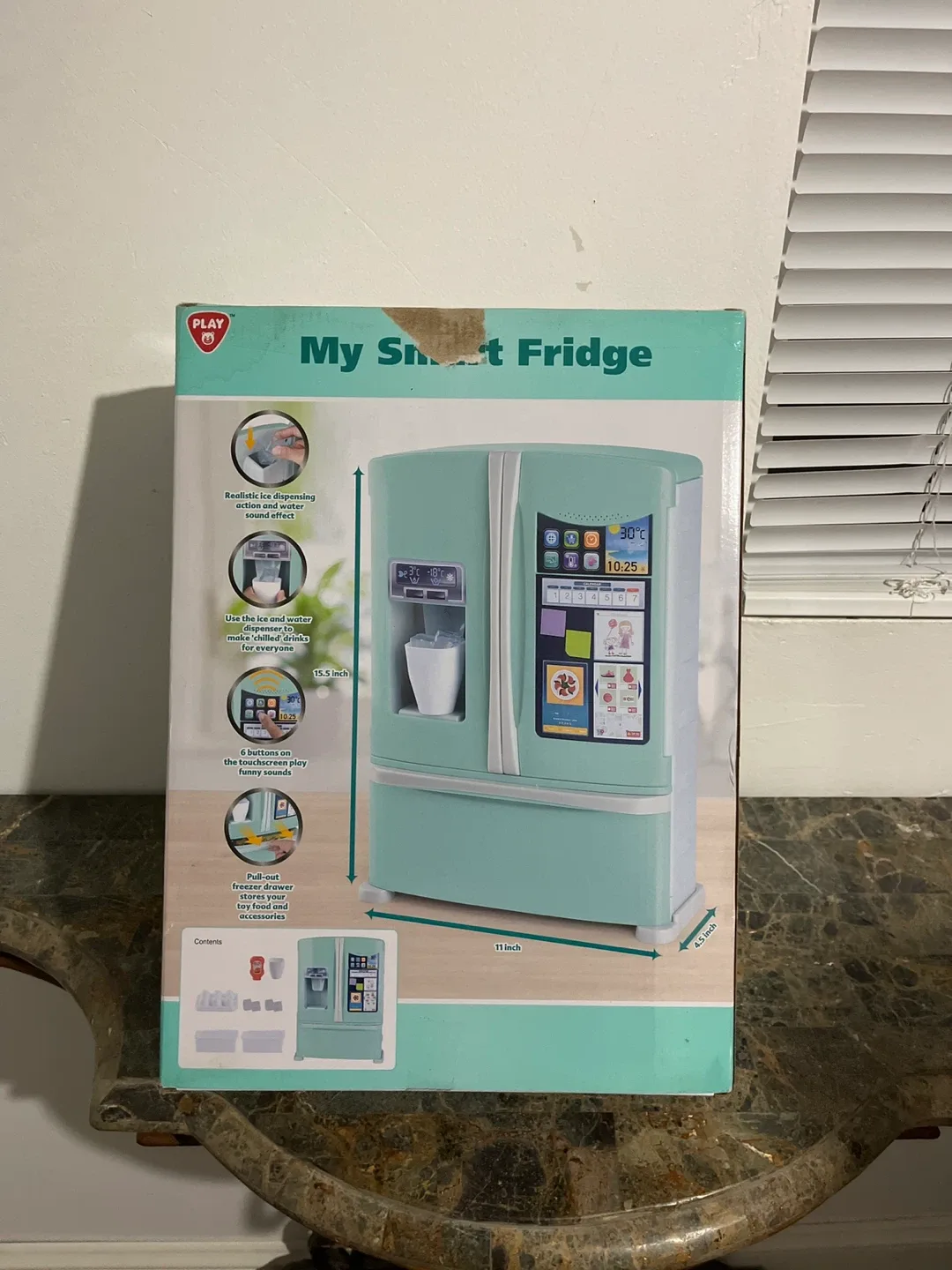 Playgo My Smart Fridge Toy image indicator(2)