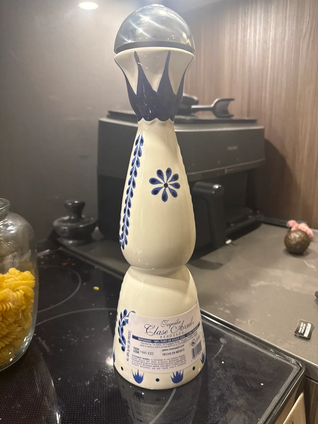 Clase Azul Reposado Tequila Bottle - EMPTY thumbnail