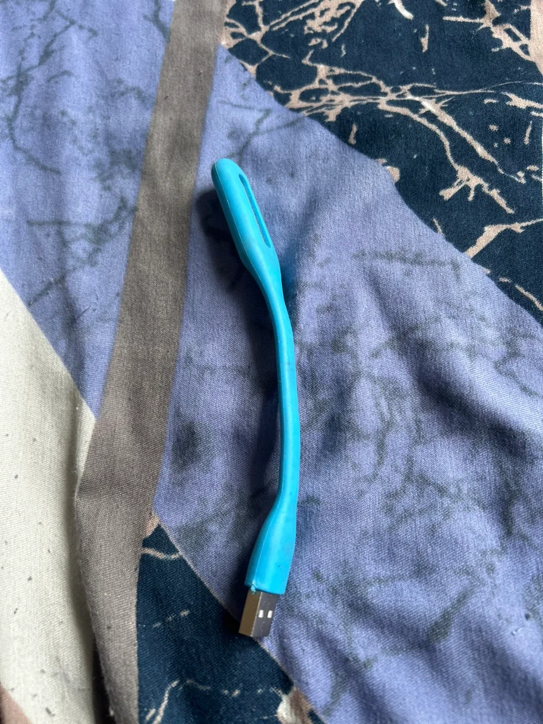 Blue USB LED Light image indicator(3)