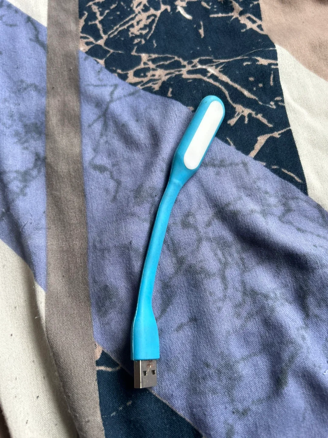 Blue USB LED Light image indicator(2)