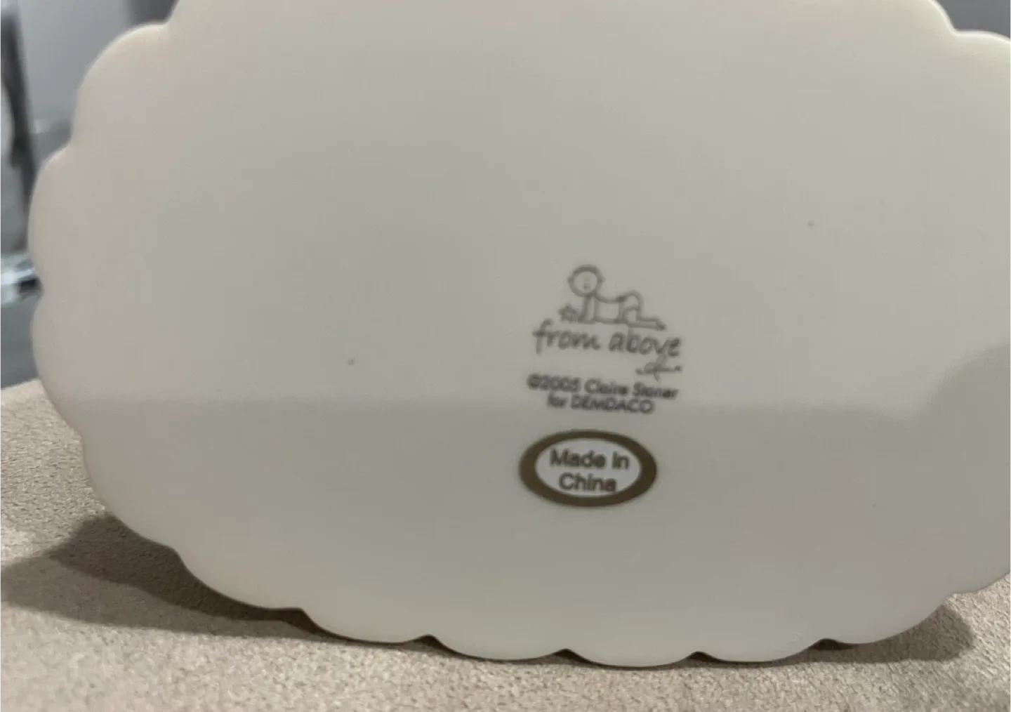 Demdaco From Above "Love Me" Figurine image indicator(5)