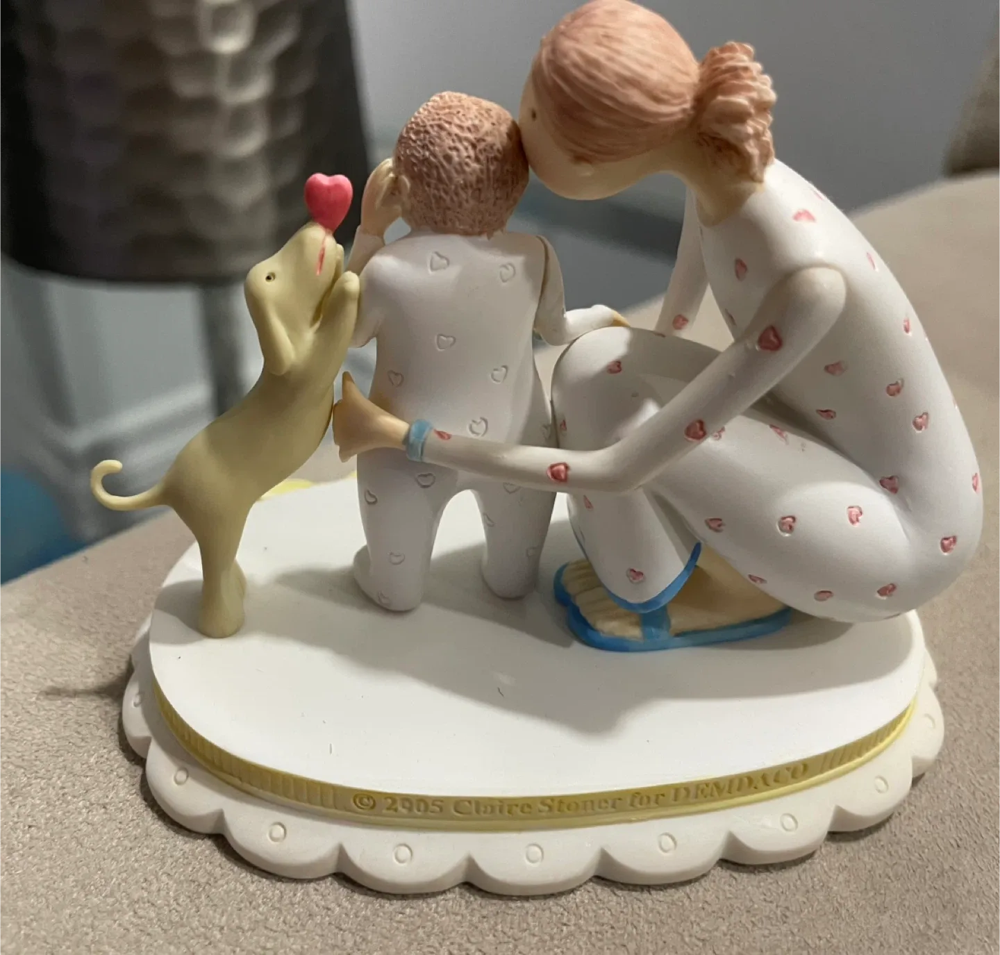 Demdaco From Above "Love Me" Figurine image indicator(4)